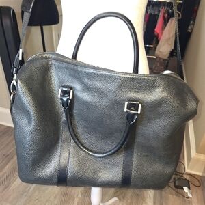 Brahmin weekender bag
